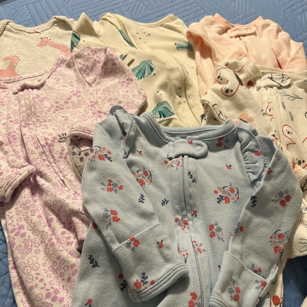 Baby newborn clothes
